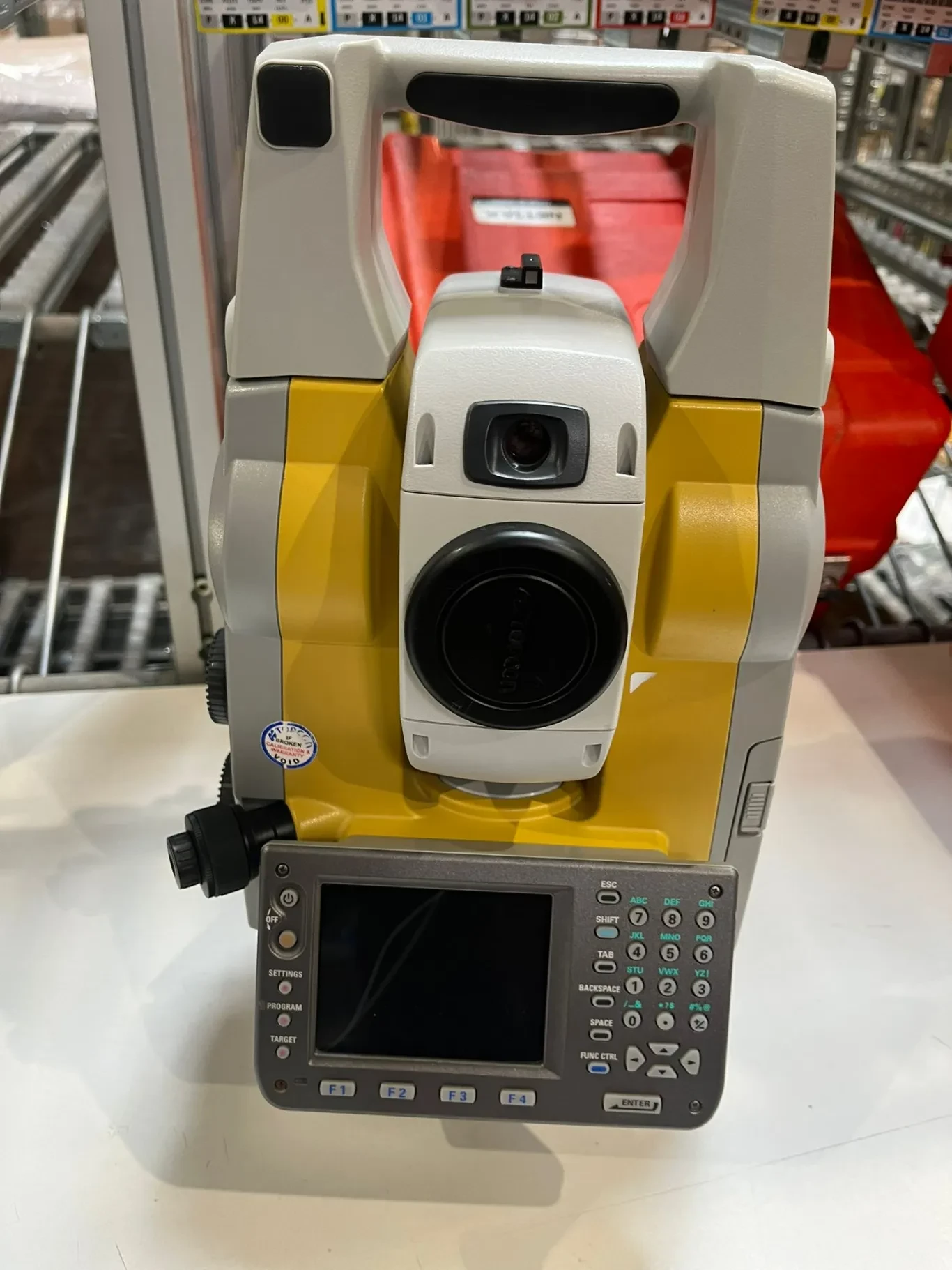 Topcon MS1AX