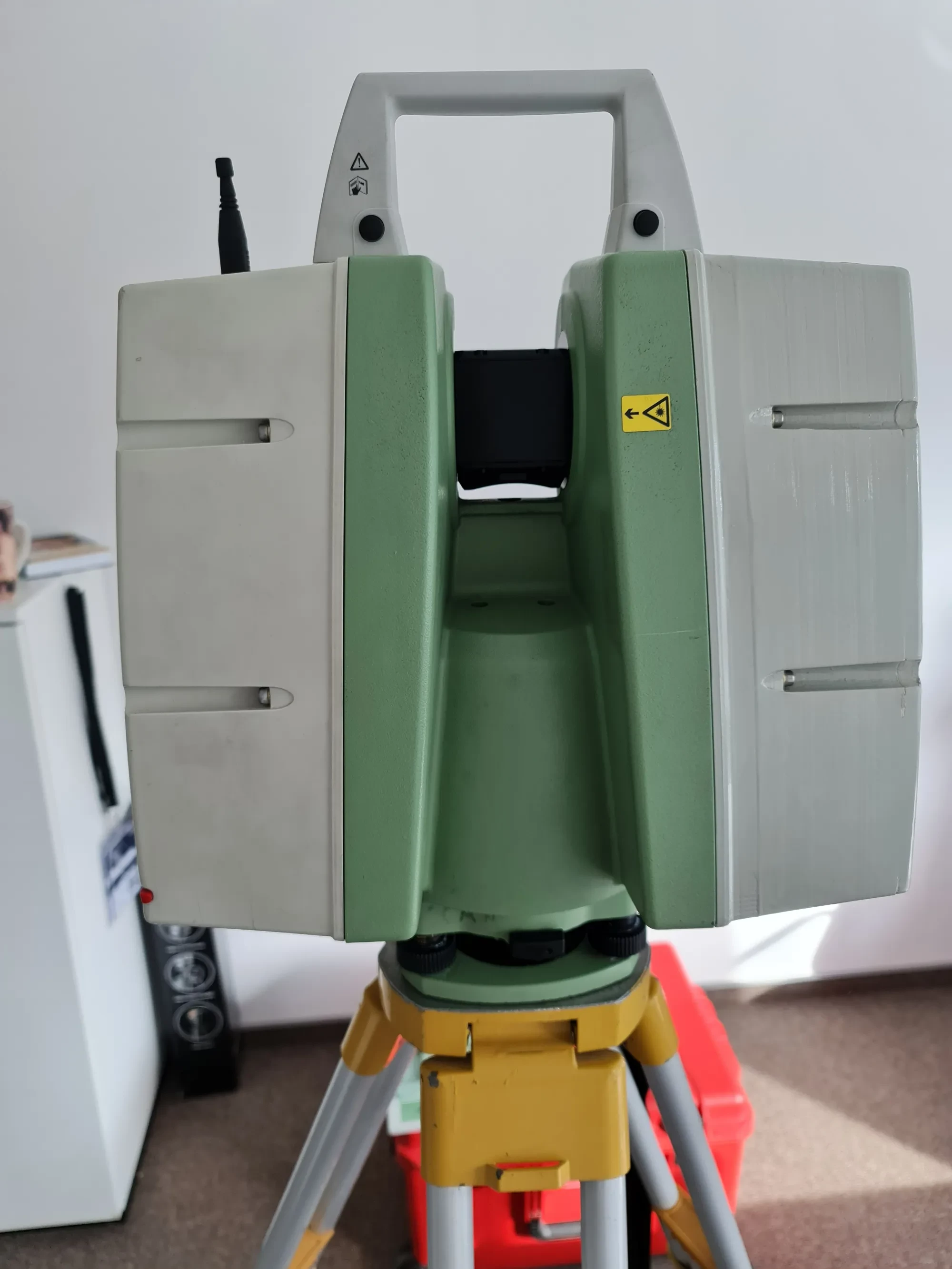 Leica C10 Scanner
