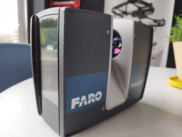 FARO S70 Focus 3D Laser Scanner