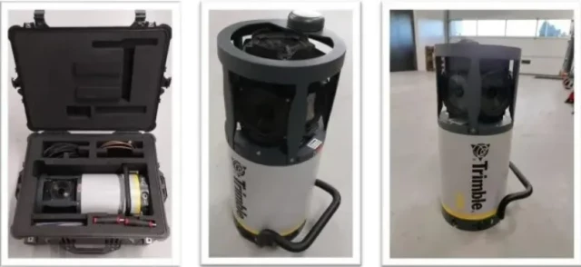 Trimble MX7