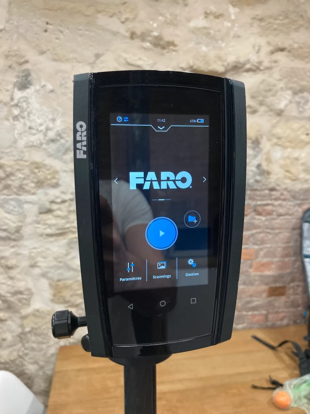 FARO S150PLUS