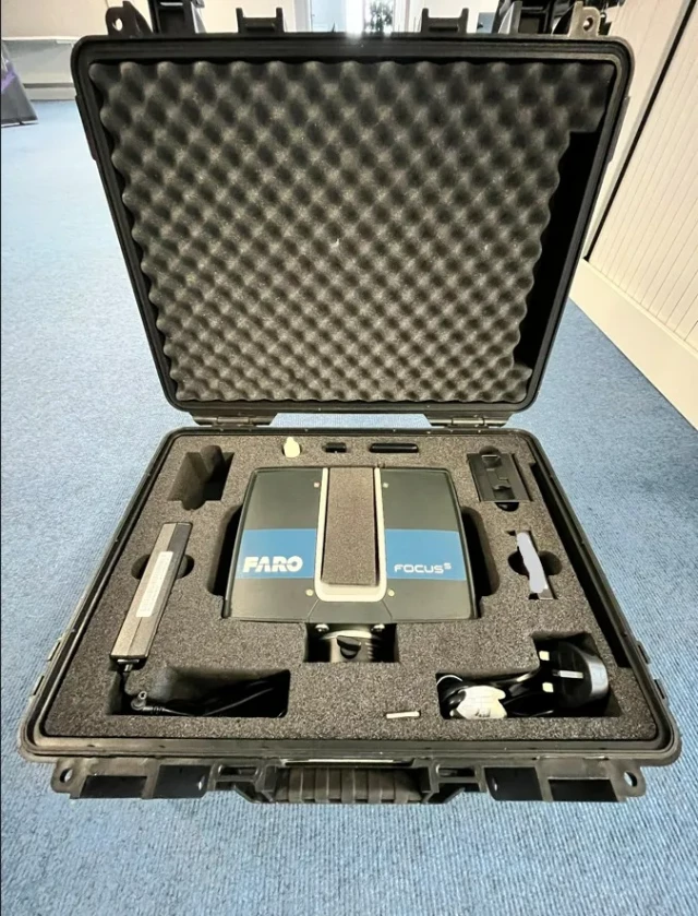 Faro S150 Scanner