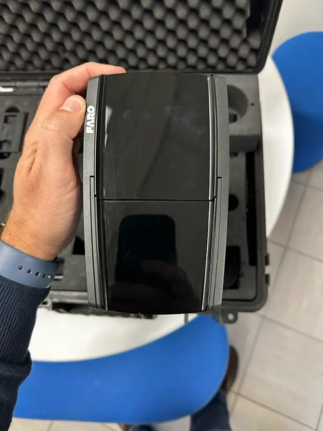 Faro Focus S70 - Full kit