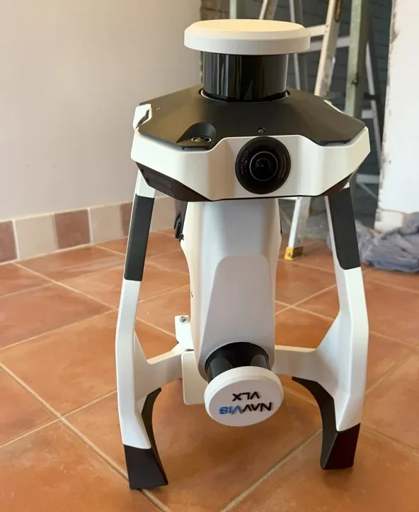 NavVis VLX3