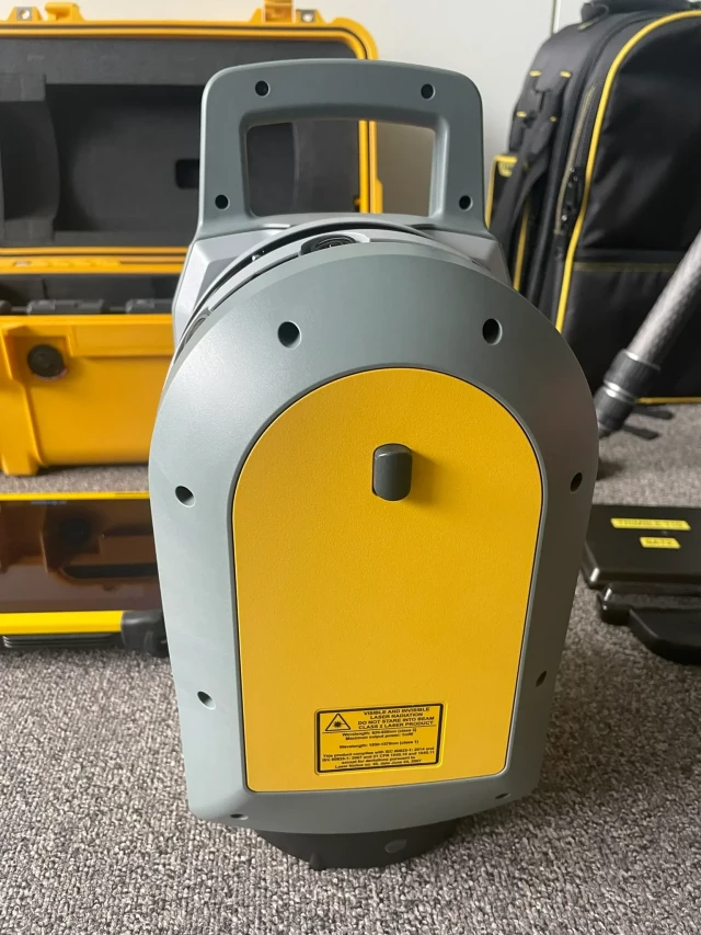 Trimble X7 with T10