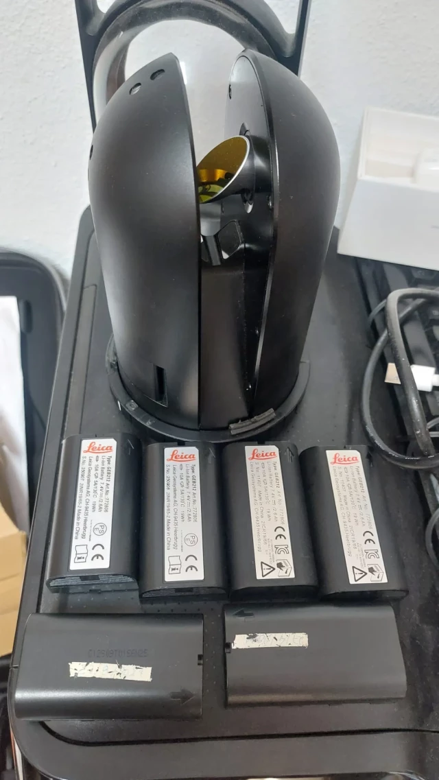 Leica BLK360 G1 3D Laser Scanner - Used (2018) (Cn Jp)