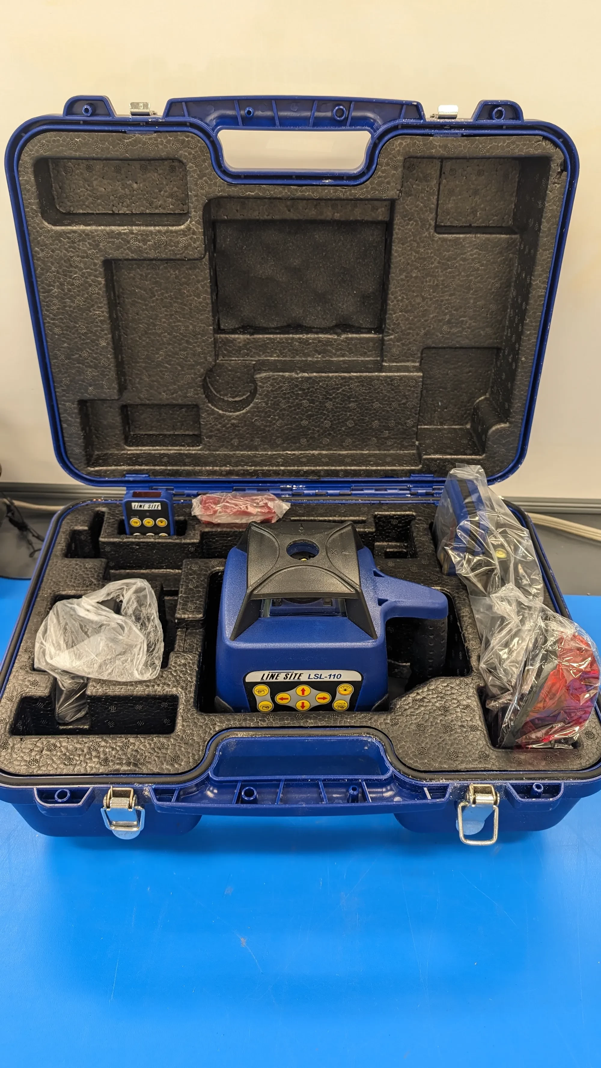 Laser Level- Line Site LSL 110