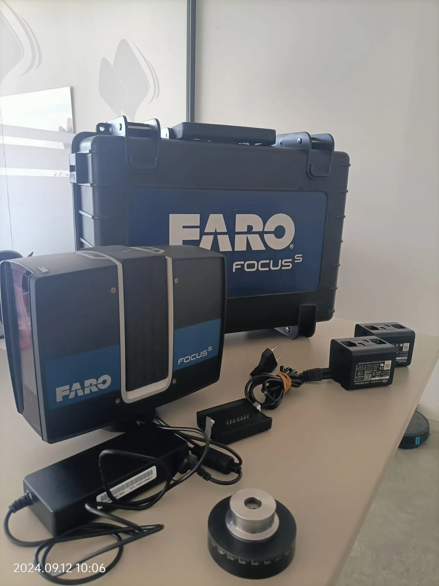 Faro S70 Scanner