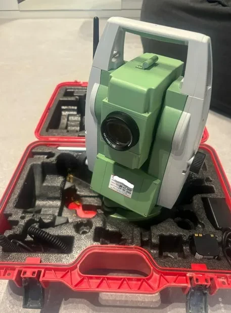 Leica TS06 Plus 2'' R500