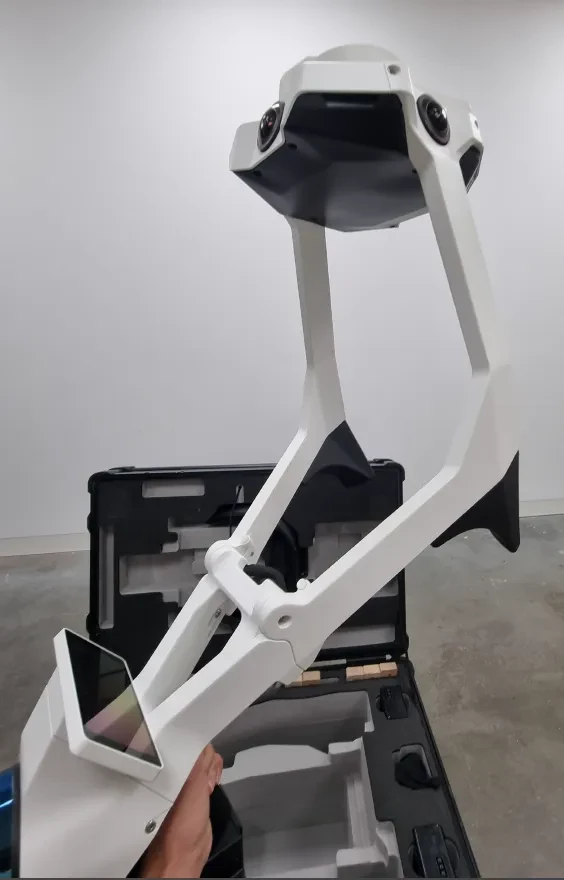 NavVis 2020 Mobile Mapping System
