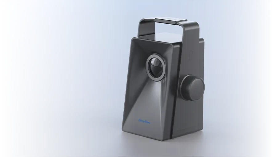 D3 Laser Scanner PRO