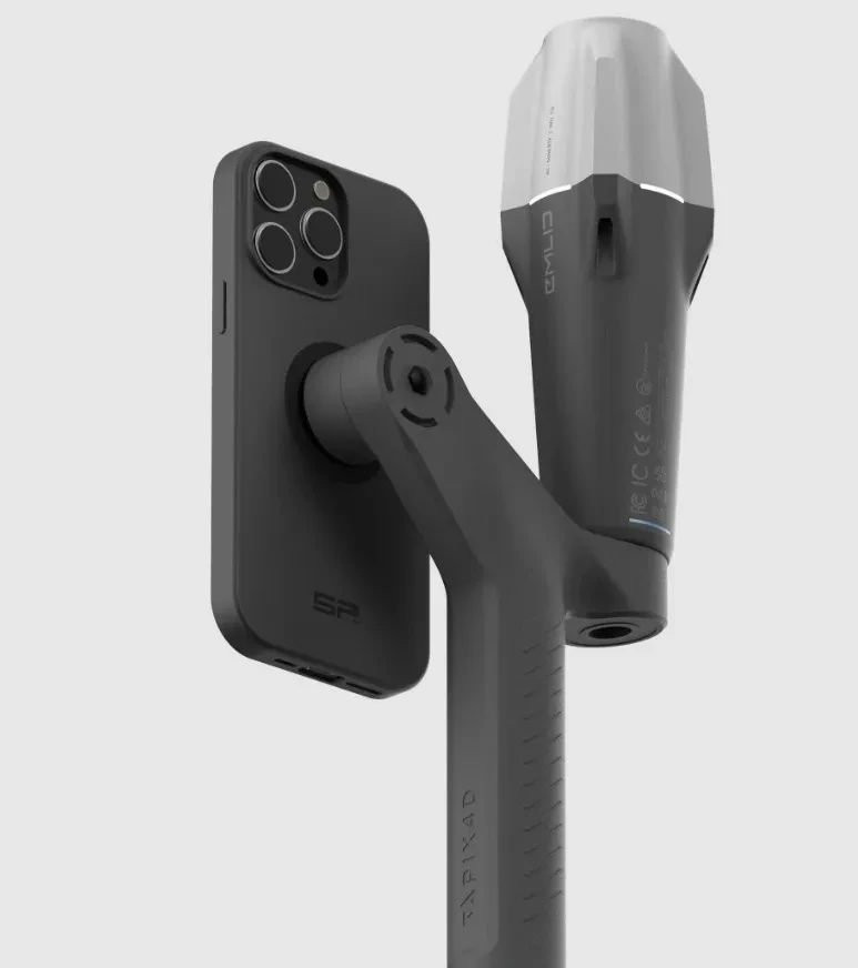 Emlid Scanning Handle