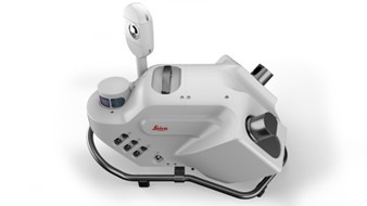 Leica Pegasus TRK700 Evo Mobile Mapping System & Pegasus Backpack