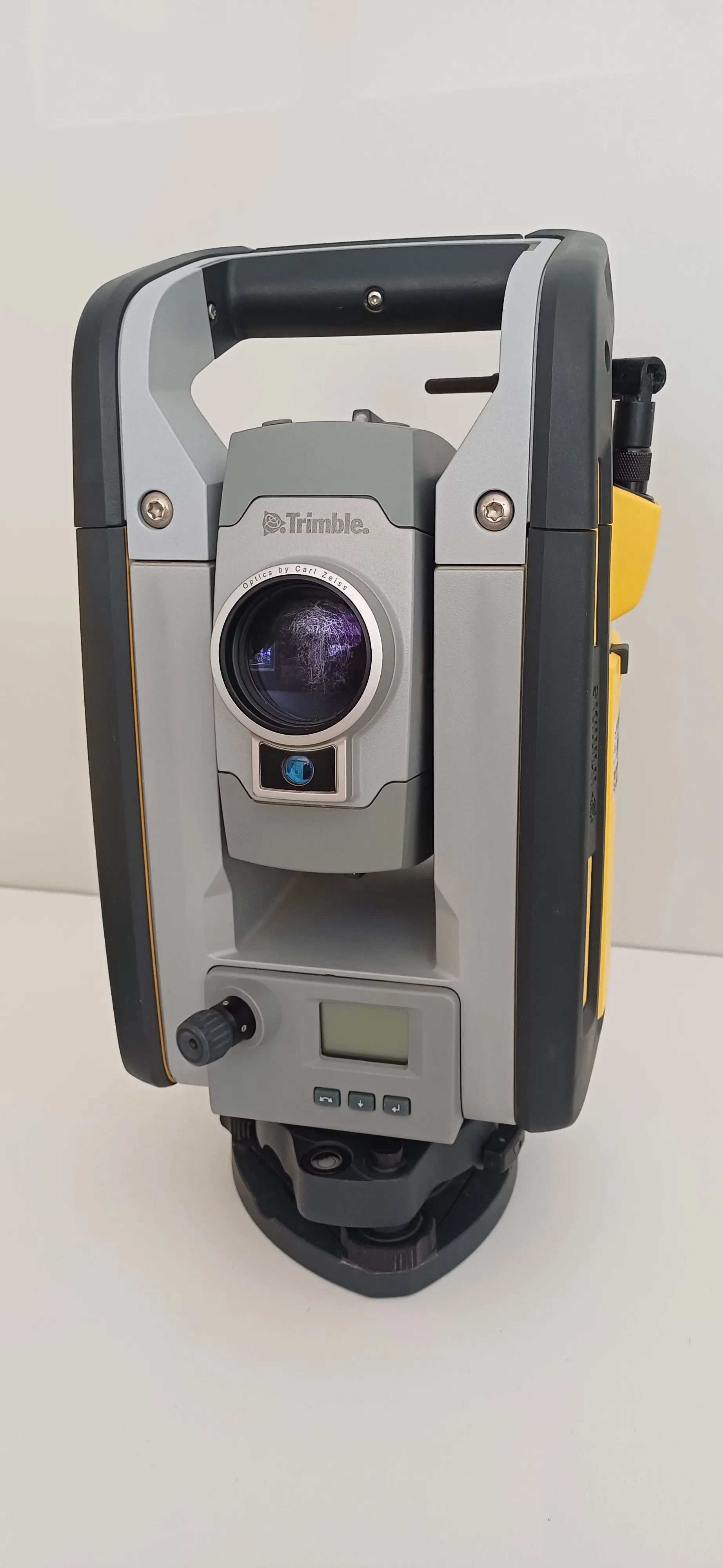TRIMBLE S6 5" DR300 PLUS 2005 + TRIMBLE TSC3 2017