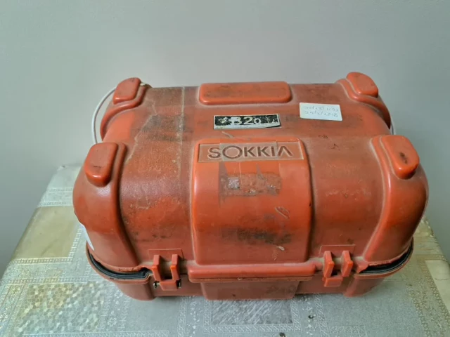 Sokkia Autolevel B20