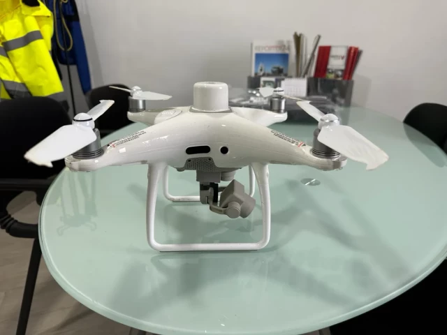 DJI PHANTOM 4 RTK FULL