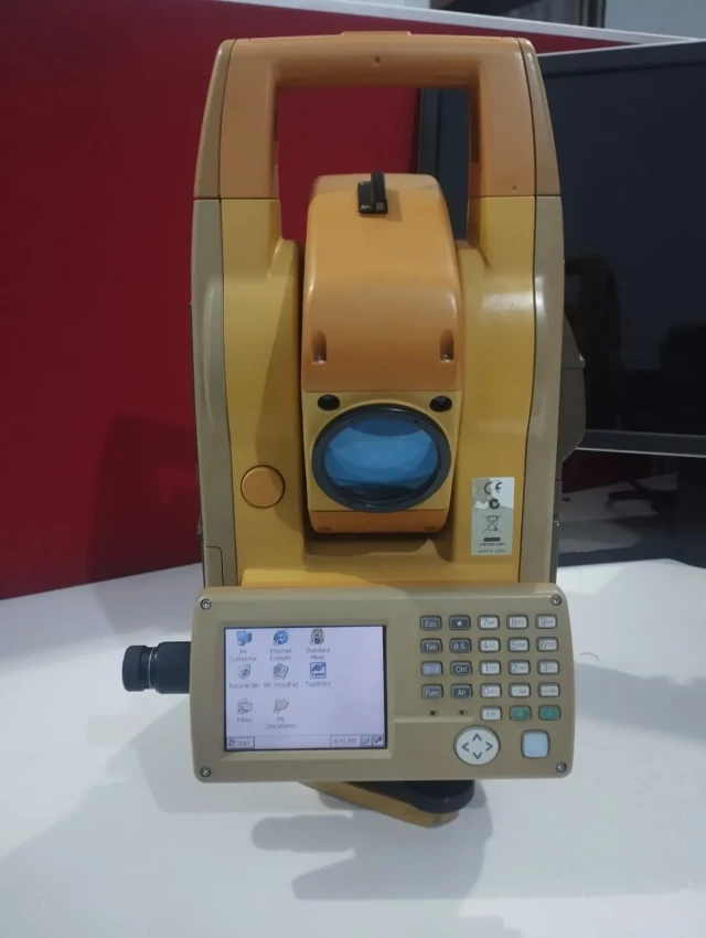 Topcon GPT-7501