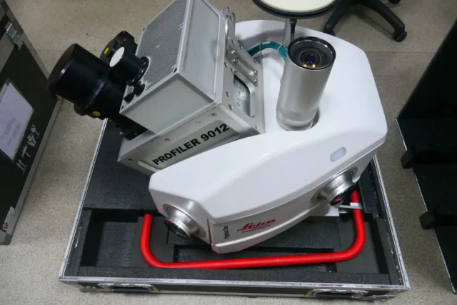 Leica Pegasus: Two Mobile Mapping System