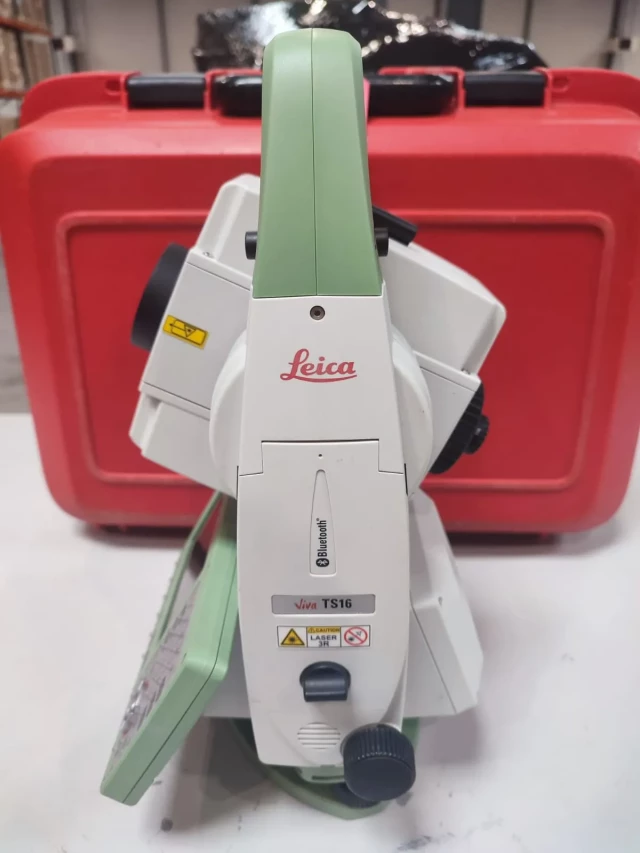 Leica TS16 P5'' R1000