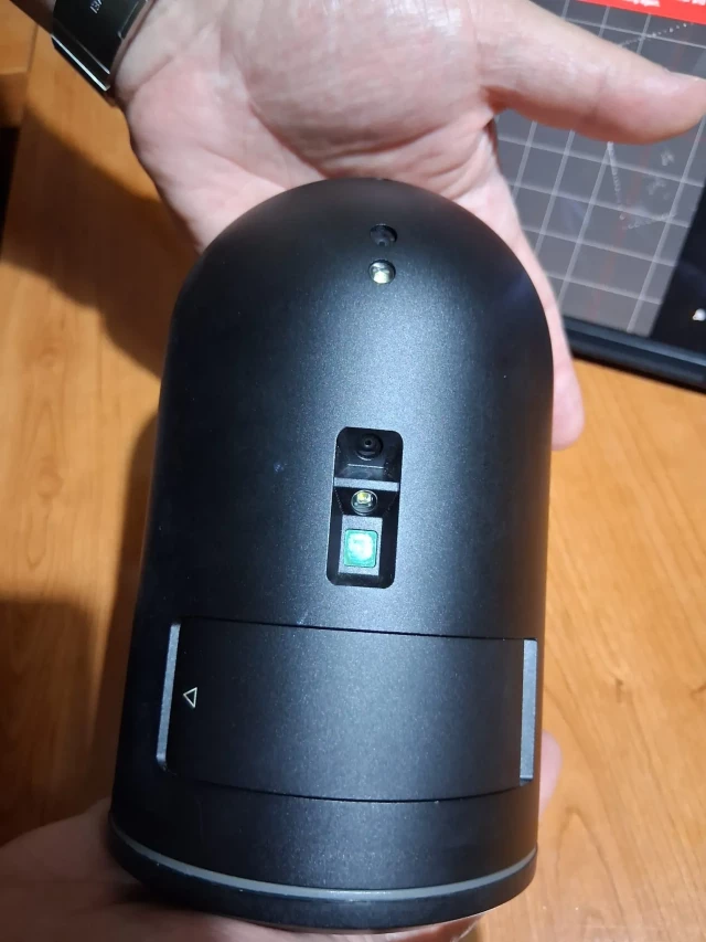 ماسح ليزر لايكا BLK360 - مستعمل (2017) (JP)