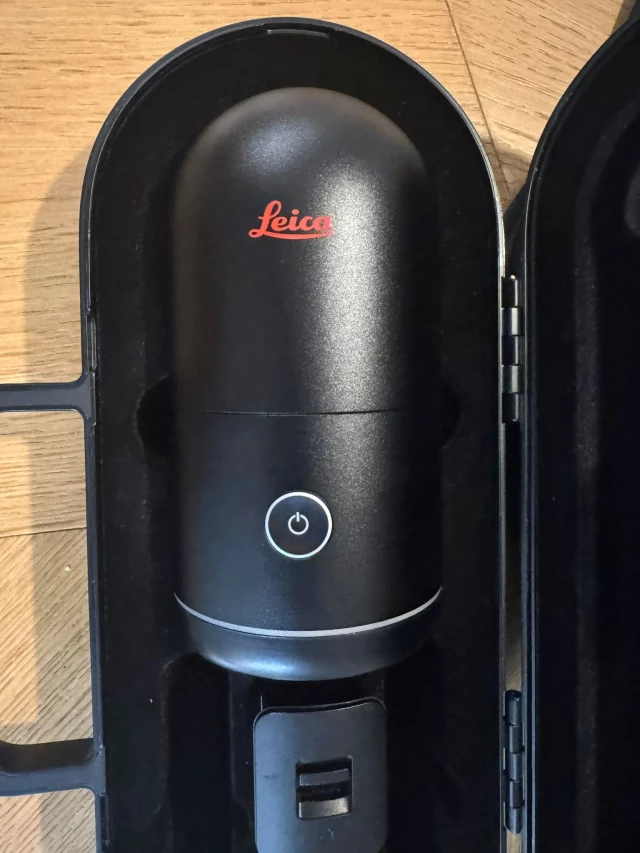 Leica Full kit BLK360 G2 - Like NEW