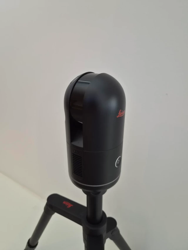 Leica BLK360 G2, comme neuf