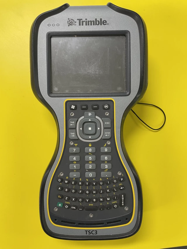 Trimble S5 5'' DR Plus with Trimble TSC3