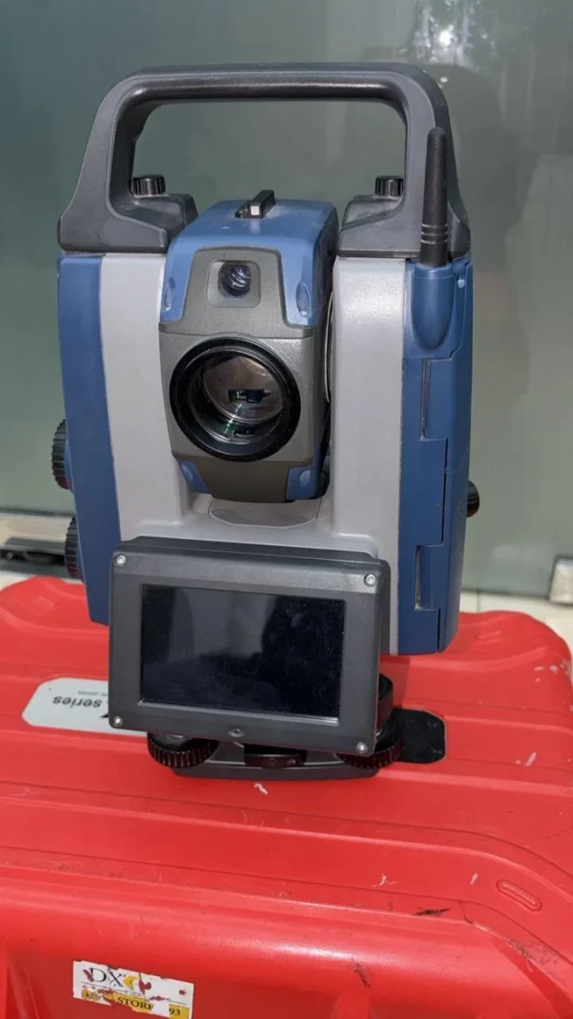 محطة total Sokkia FX602 (MM)