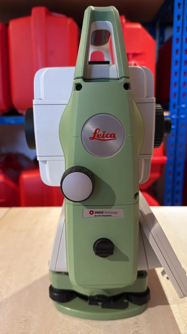 Leica TS07 5" R500 Total Station