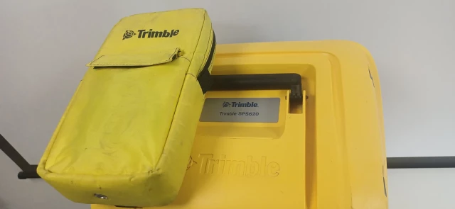 Trimble SPS620 5"/5" DR Plus 2017 + Trimble TSC3 2018