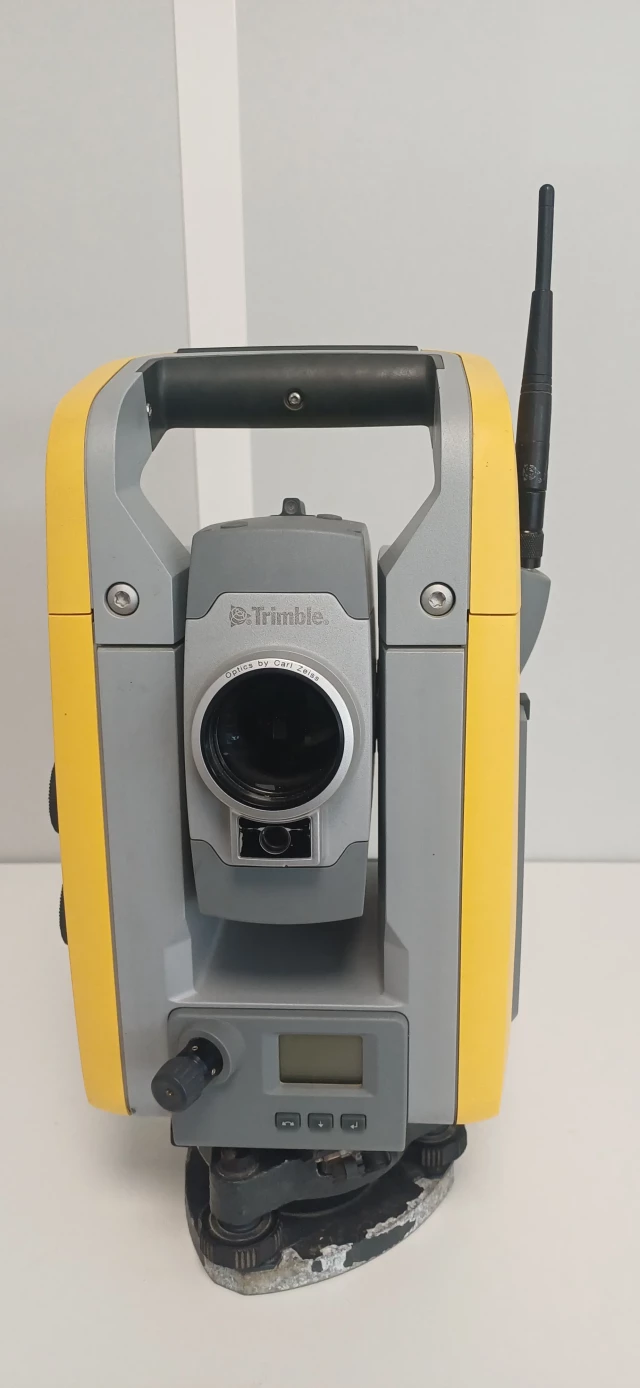 TRIMBLE S6 5" DR PLUS 2012 + TRIMBLE TSC3 2014