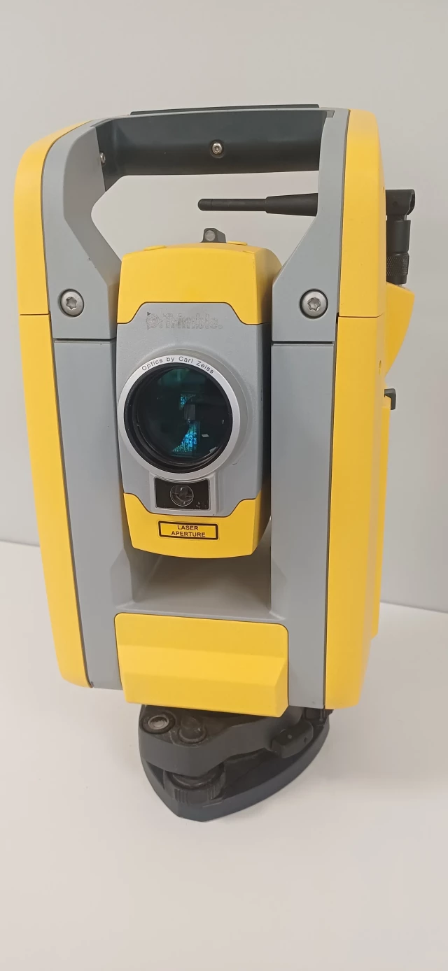 TRIMBLE S3 5" DR EDM (2013)+ SPECTRA RANGER / TSC3 (2018)